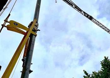 Żuraw Samowznoszący budowlany |POTAIN IGO 21 | 2022 | 1 800 KG