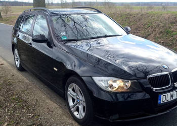 BMW E91 2.0 Benzyna 143 KM Doinwestowane