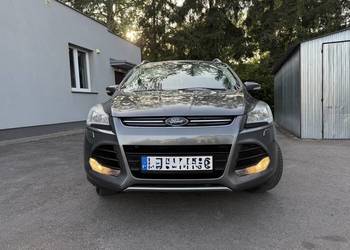Ford Kuga 2.0 140 KM Bogate wyposażenie bdb Stan