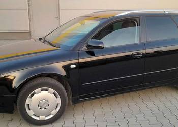 Audi A4 B7 1.9 TDI 116 km rok 2005