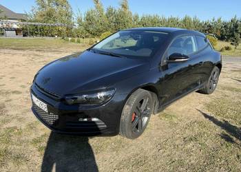 VW Scirocco