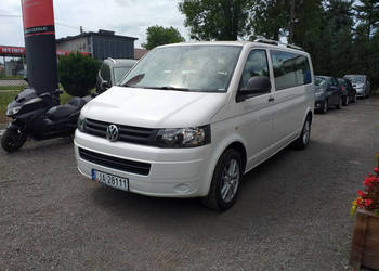 Volkswagen Caravelle Caravelle 9-osobowy,T5 Długi-Lift