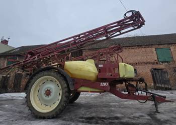 Hardi Commander 2200 24m Opryskiwacz Ciągany ORYGINAŁ