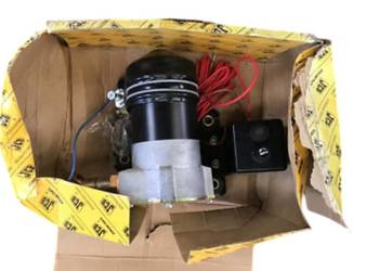 JCB KRR0181 Pompa oleju do JCB JS130, JS200LC, JS240LC