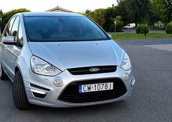 Ford S-max 2.0 TDCi