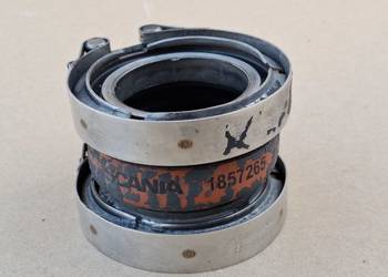 SCANIA R PRZEWÓD RURA ŁĄCZNIK POWIETRZA INTERCOOLERA 1857265