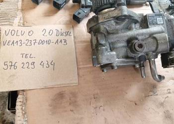 Wtryskiwacze Volvo 2.0 diesel VEA13-2370010-AAB, 6 pinów
