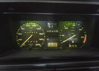 Licznik, zegary z obrotomierzem Golf II Jetta II MK2 GTD diesel 1.6 TD