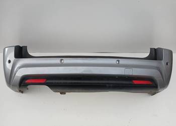 ZDERZAK TYLNY BMW X3 E83 M PAKIET SILBERGRAU A08/7