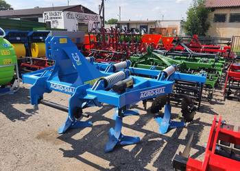 Agregat scierniskowy kołek 2,2m 2,6 m 3,0 m FARM STAL DEXWAL