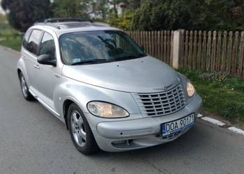 Chrysler PT Cruiser 2.4  LPG  automat