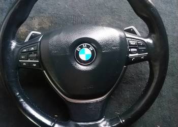 bmw f10 f11 f01 KIERWONICA PODUSZKA M-PAKIET ŁOPATKI