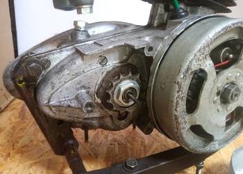 Silnik s01 wsk m06-64, z2 sprawny. Nie wsk 175 wfm  shl jawa 250 175 cz 356