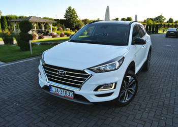 Hyundai Tucson 1.6CRDI-HYBRID-48 V*Kamera *GPS-PL *ALU 19" *REJ-PL *Zamian…
