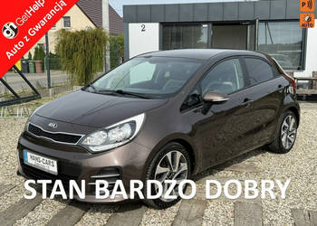 Kia Rio *ledy*alu*skóry*nowy rozrząd*z Niemiec* III (2011-)