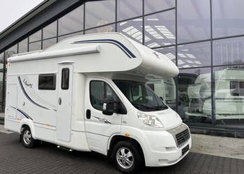 Kamper LMC Liberty Star A 561G