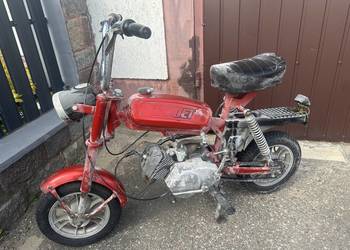 Motorynka Romet Pony 301 Oryginał