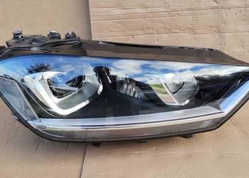 Lampa Przód Prawa Bi Xenon Vw Golf VII 7 Sportsvan 14-18r Europa