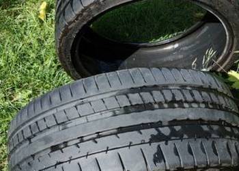 Para opon letnich Michelin Pilot Super Sport 245/35 ZR19 93Y XL - Bieżnik 6