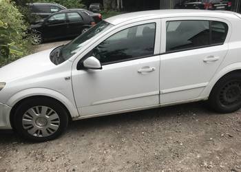 1/10 udziału Opel Astra 2008 r. od syndyka