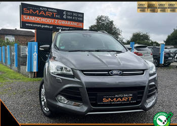 Ford Kuga 4x4/ Automat/ Navi / Kamera/164km/ Panorama Dach II (2012-)