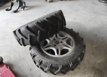 opony terenowe 4x100   195/65/15