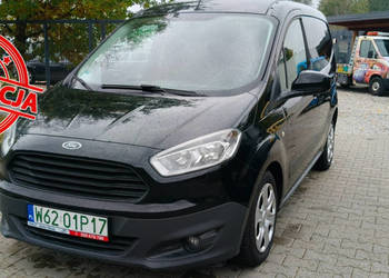 Ford Transit Courier Bardzo zadbany. 92tys.km! Ekonomiczny