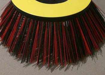 Szczotka boczna zamiatarka Bucher Citycat, Ravo - wersja MIX