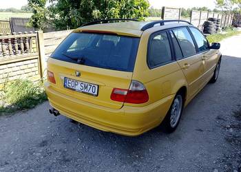 BMW e46 150km