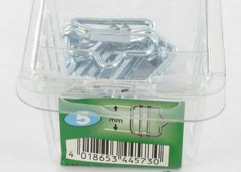 Złączka do taśmy, 20 mm 5 szt. 44573056