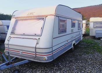 przyczepa kempingowa campingowa kemping OKAZJA