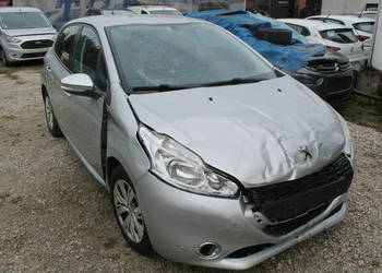 Peugeot 208 I (2012-2019)