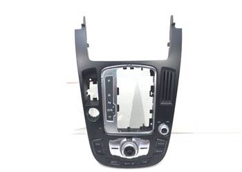 PANEL STEROWANIA NAWIGACJI AUDI A4 B8 8T0919611L Sedan/Limuzyna 07-15