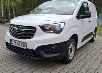 Opel Combo 1.5 CDTi Opel Polska bezwypadkowy
