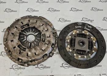 TRANSIT BOXER JUMPER 2.2 TDCI P8FA 85KM sprzęgło tarcza docisk 325023010