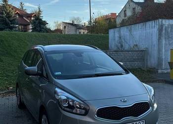 Kia Carens-niski przebieg!!