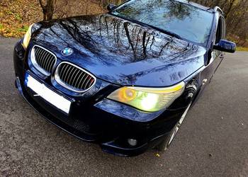 Bmw 530xd 235 wersja Edition grzana kierownica