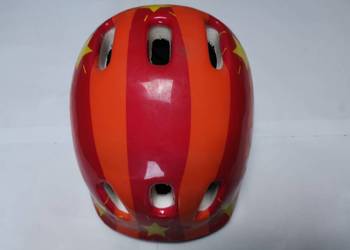 Kask rowerowy dziecięcy 54-56 CM S