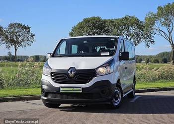 Renault TRAFIC 1.6 DCI L1H1 Kombi 8-Pers AC do przewozu osób 4x2 2019