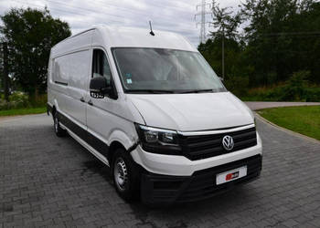 Volkswagen Crafter 2,0TDI 177ps * MAXI LONG * H2L5 * kamera * KLIMA * nawi…