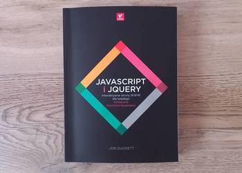 Frontend strony internetowe - Javascript i JQuery (podręcznik Helion)