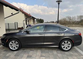 Chrysler 200 2.4 + LPG