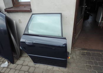AUDI A4 B5 FL KOMBI DRZWI PRAWE TYLNE LY5K