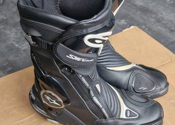Buty motocyklowe Alpinestars 42 SMx plus 26,5 cm