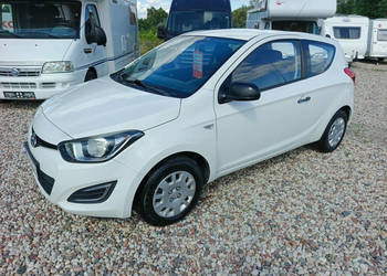Hyundai i20 Zadbany Sprowadzony Zarejestrowany I (2008-2014)