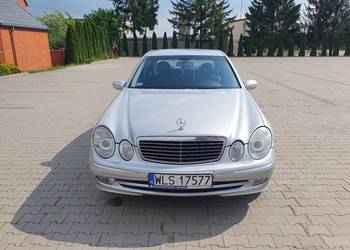 Mercedes E klasa w211