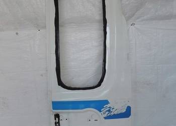 DRZWI OPEL COMBO D FIAT DOBLO II PRAWY TYŁ
