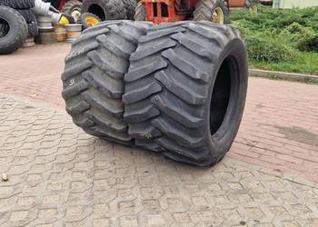 600/40-22.5 Alliance 60% bieżnik bez napraw Koparka kołowa