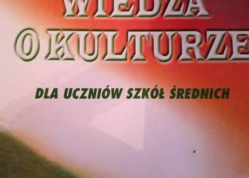 Wiedza o kulturze Panek książki Wołomin teatr egzamin unikat