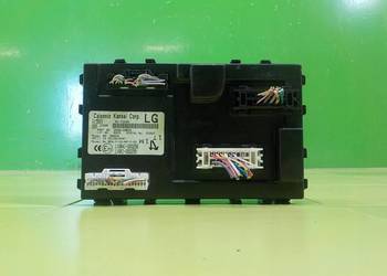 NISSAN LEAF I LIFT AUT 16r HB 5D sterownik modul komfortu 2010DJ4087